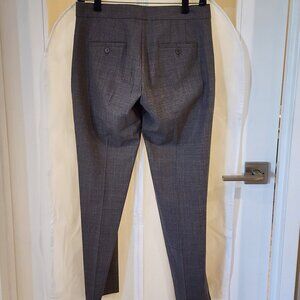 Excellent!!| US SZ 2| Theory: Gray Light-weight Wool Dress Pants